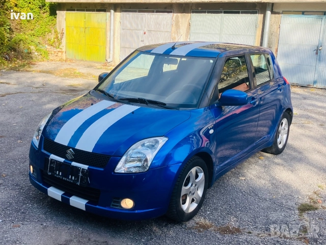 Suzuki Swift 1.5 VVT