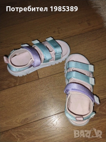 Сандали Vicco, ортопедични., снимка 3 - Детски сандали и чехли - 53730826