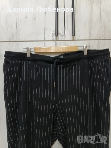 Еластичен панталон размер 52, снимка 3 - Панталони - 53179847