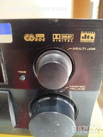 Ресийвър   PIONNER VSX-D510 , снимка 6 - Ресийвъри, усилватели, смесителни пултове - 53795446