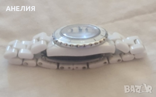 Дамски оригинален ръчен часовник CHANEL J12 Ceramic , снимка 5 - Дамски - 45054949