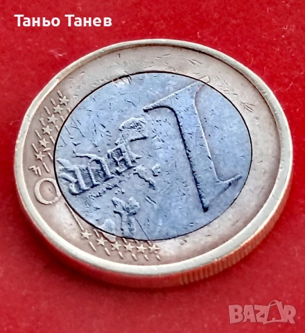 Една много странна Испанска монета от 1Евро 2011г., снимка 12 - Нумизматика и бонистика - 54240025