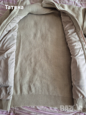 Плетено мъжко горнище XXL/XXXL, снимка 3 - Пуловери - 52923289