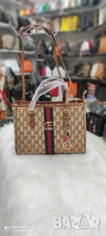 чанта michael kors gucci louis vuitton tommy hilfiger , снимка 5 - Чанти - 48961528