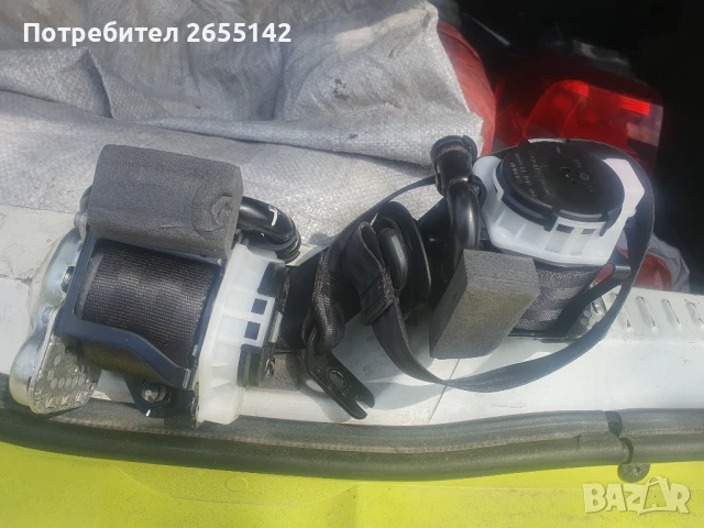 Табло Голф 7,колани. мост, шенкел и др., снимка 4 - Части - 50210375