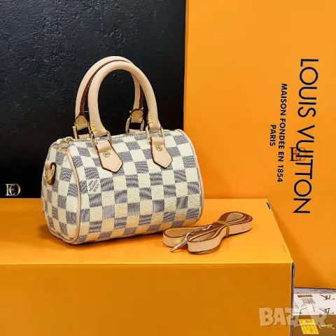 дамски мини чанти тип сак louis vuitton , снимка 2 - Чанти - 46940736