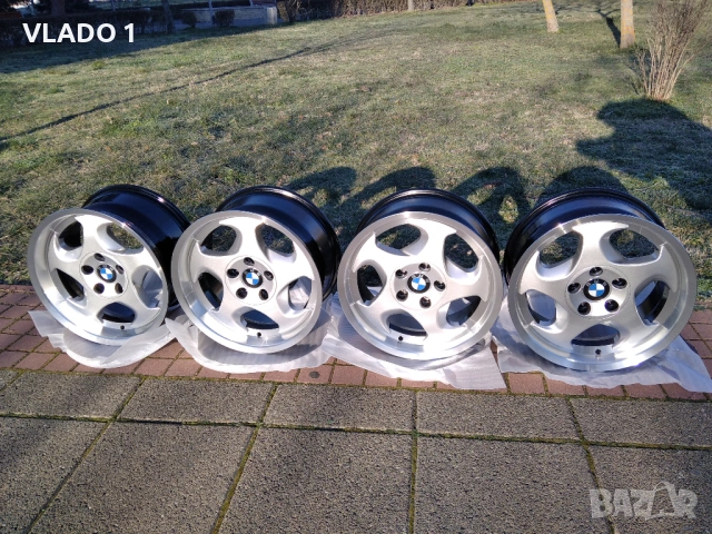 БМВ Стил 21 style throwing star bmw 8 / 9 x 17