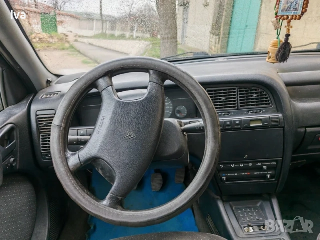 Citroen Xantia 1.9 Turbo Diesel, снимка 6 - Автомобили и джипове - 53939220