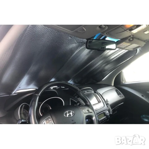 Сенник Grande Premio за предно стъкло , снимка 8 - Аксесоари и консумативи - 51025673