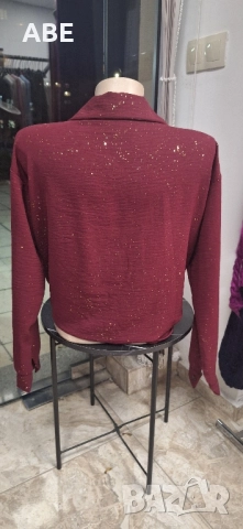 Дамска риза 1, снимка 3 - Ризи - 52539013