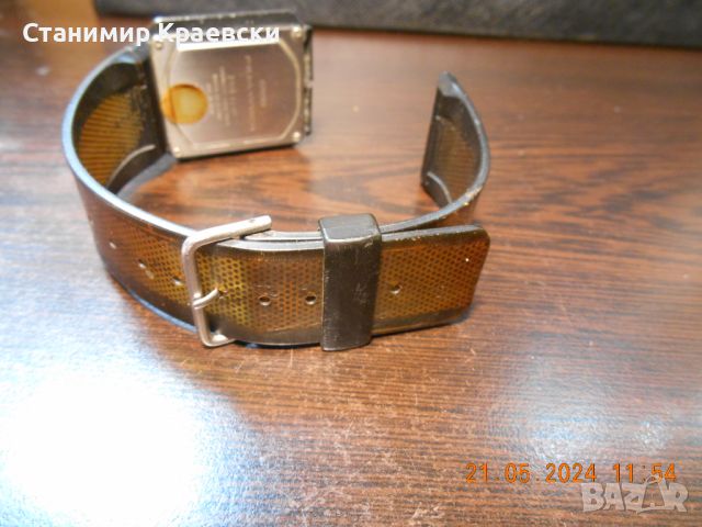 Casio Film Watch FS-02 Vintage 90, снимка 7 - Колекции - 46090409