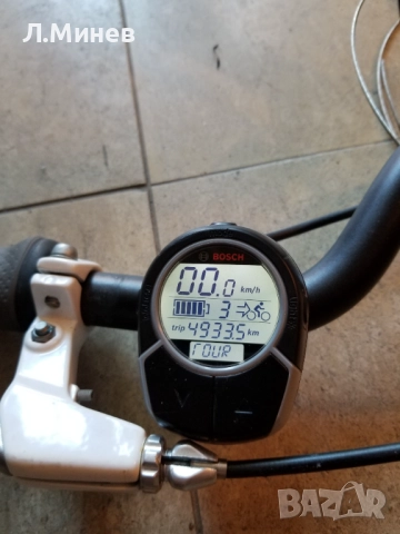 Дисплей за велосипед BOSCH Classic, снимка 2 - Велосипеди - 52673236