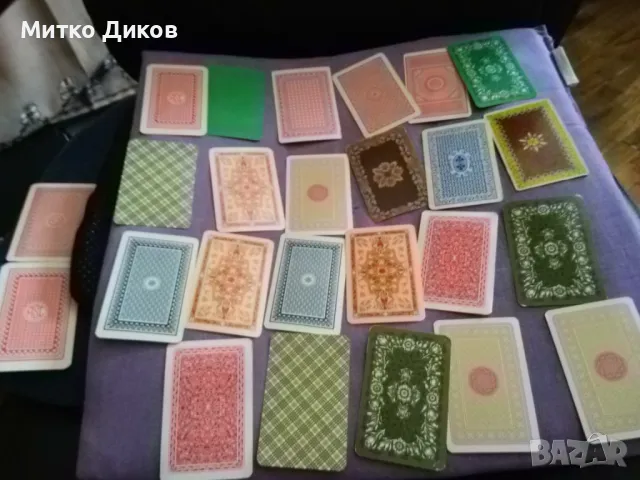 Жокери общо 85 броя на две обяви по договаряне №2, снимка 3 - Карти за игра - 49486406