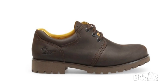  водоустойчиви кожени обувки Panama Jack Panama 02 номер 44, снимка 5 - Ежедневни обувки - 52356593