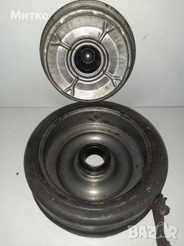 Ретро метални филтърни кутий за ретро автомобили, снимка 7 - Части - 53089311