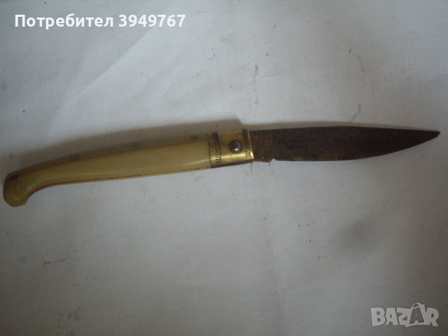 Интересна стара ножка., снимка 4 - Антикварни и старинни предмети - 51794777