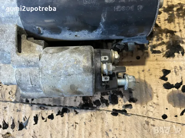 Стартер A0061516201 Mercedes E class W211 4Matic Tmodel 320CDI, снимка 2 - Части - 50211740