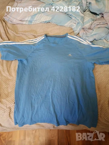 Мъжки облекла Adidas