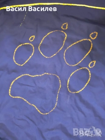 Тъмно синьо яке - Jack Wolfskin, снимка 7 - Якета - 51934929