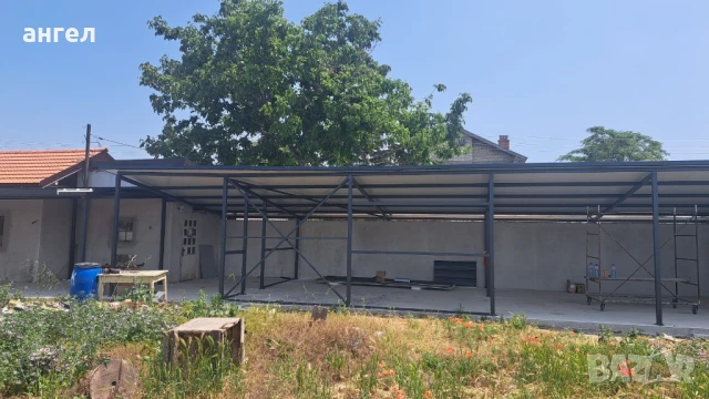 метални конструкции Пловдив, снимка 8 - Други услуги - 50757950