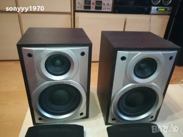 PANASONIC BI-AMPLI SPEAKER SYSTEM-ВНОС SWISS 1301251707, снимка 7 - Тонколони - 48666559