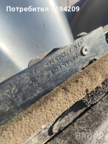 Q7 2017 г Панорама здрави стъкла , снимка 12 - Части - 51751774