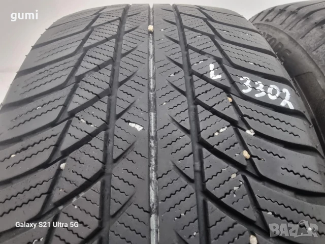 2бр зимни гуми 205/55/16 BRIDGESTONE L03302 