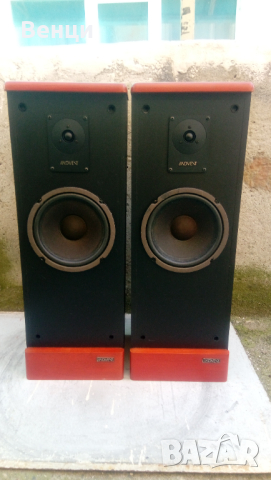ADVENT PRODIGY TOWER - Vintage speakers., снимка 16 - Тонколони - 45022154