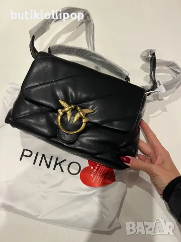 Чанта Pinko, снимка 1 - Чанти - 48386969