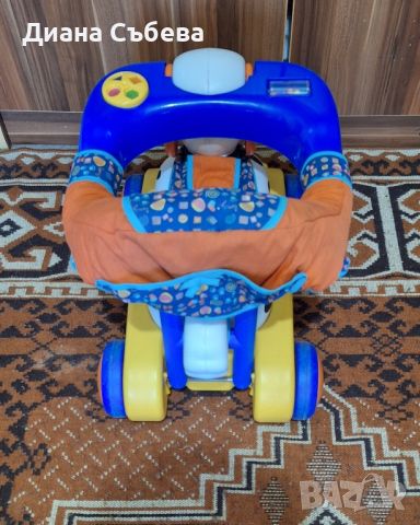 Детска кола за бутане(кракомобил), снимка 6 - Скутери и тротинетки - 45261685