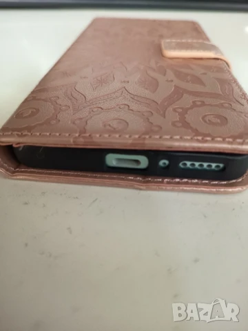 Калъф тефтер за Xiaomi Redmi Note 14 5G, снимка 2 - Калъфи, кейсове - 51425331