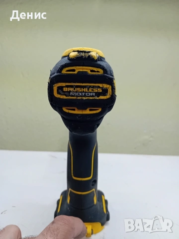DeWALT DCD701 е ултракомпактен 12V безчетков , снимка 8 - Винтоверти - 53739822