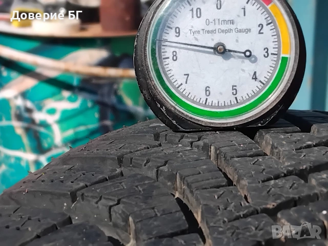 Единична гума 195 65 15 Ласа Lassa 1 брой единичка. Нов внос. , снимка 4 - Гуми и джанти - 53835625