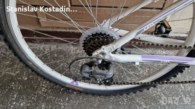 Велосипед Cross Julia, снимка 5 - Велосипеди - 54287906