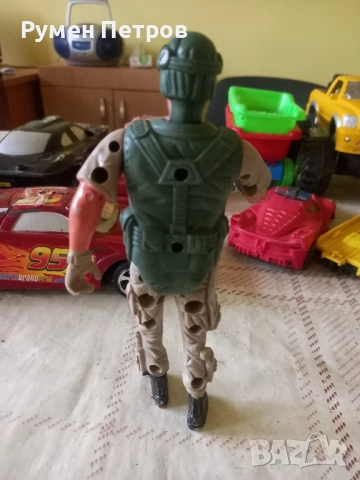 Командос, снимка 4 - Кукли - 51925934