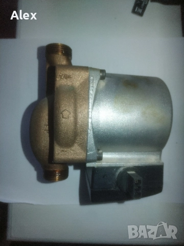 Циркулационна помпа Grundfos за парно, снимка 2 - Други машини и части - 51929710