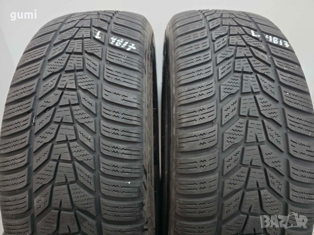 2бр зимни гуми 225/60/17 HANKOOK L04817 , снимка 3 - Гуми и джанти - 53266552