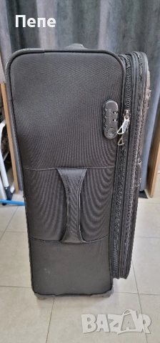 куфар Enzo Nori., снимка 2 - Куфари - 52523665