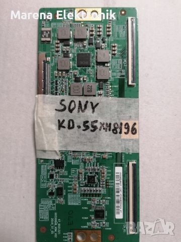 T.Con. HV550QUBN5M  за  SONY KD-55XH8196, снимка 2 - Части и Платки - 45647234