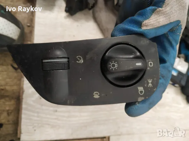 Ключ светлини за Volkswagen Polo, 6N1 941 531 H, 6N1941531H