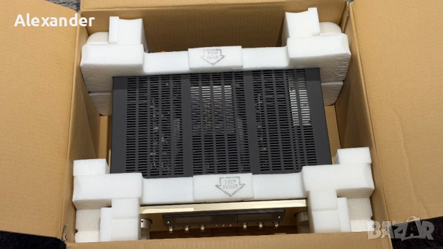 Интегриран усилвател Accuphase E-213 + Phono, снимка 12 - Ресийвъри, усилватели, смесителни пултове - 53702048