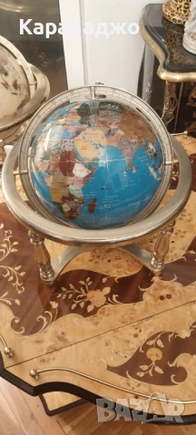 Настолен Глобус, снимка 2 - Декорация за дома - 51153183