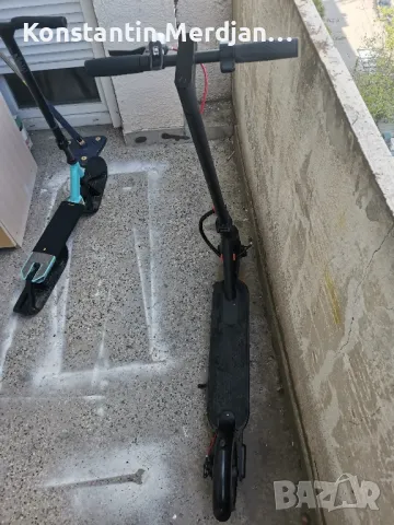 Електрическа тротинетка Xiaomi 30 км/ч, снимка 2 - Други спортове - 50128465