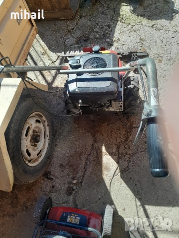 gutbrod bm 710 bs, снимка 8 - Градинска техника - 53876315