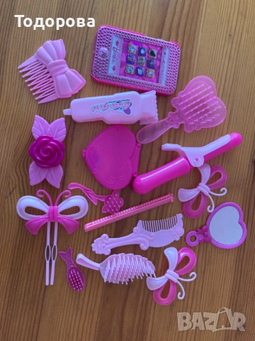 Кукла Маша / аксесоари за кукли и други, снимка 8 - Кукли - 41532478