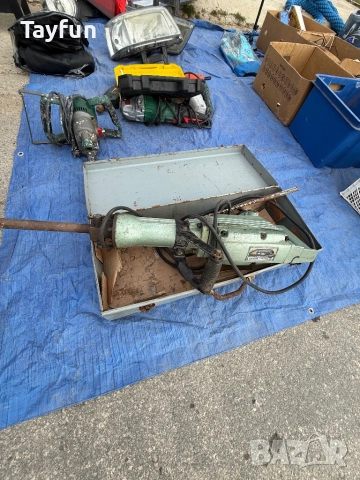 Професионален къртач Hitachi M65SB - 1240W / 42J