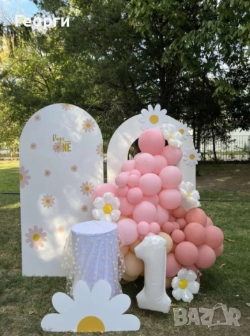 Ново : Арки за украса - под наем !