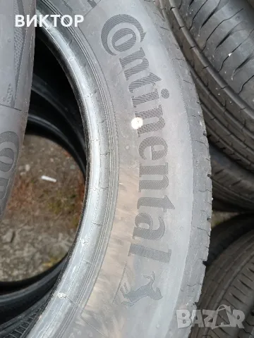 215/55/17,continental,dot 2423,top, снимка 3 - Гуми и джанти - 49972185