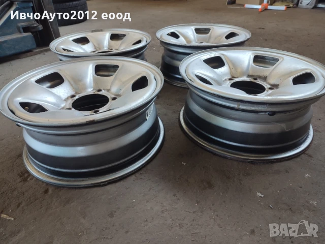 Джанти метални 16 Suzuki grand vitara 99-05, снимка 5 - Гуми и джанти - 51339711
