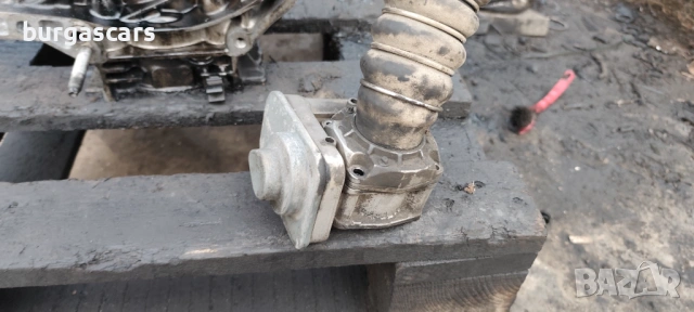 Дроселова клапа Opel Zafira B 1.7CDTI - 110к.с.A17DT, снимка 3 - Части - 54096067